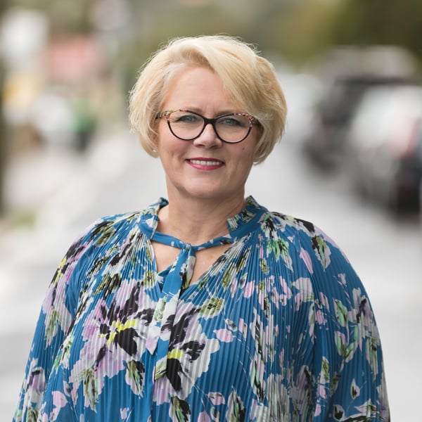 Sandra Marano Property Manager Cobden & Hayson