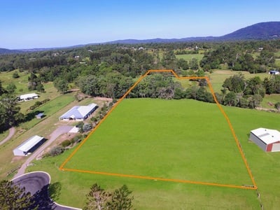 Rare Samford Acreage