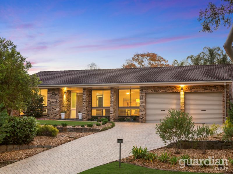 25 Bowerman Place Cherrybrook NSW, Cherrybrook - Thumbnail 2