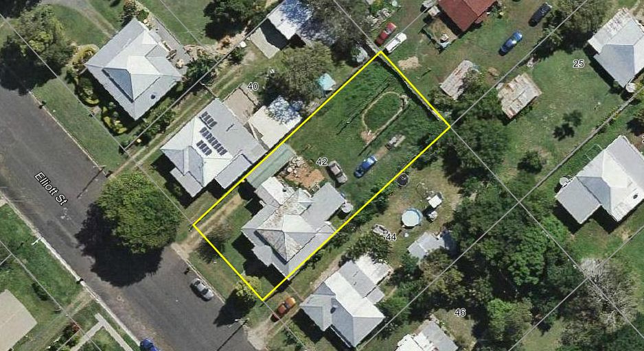 Real Estate For Sale 42 Elliott Street Gin Gin , QLD