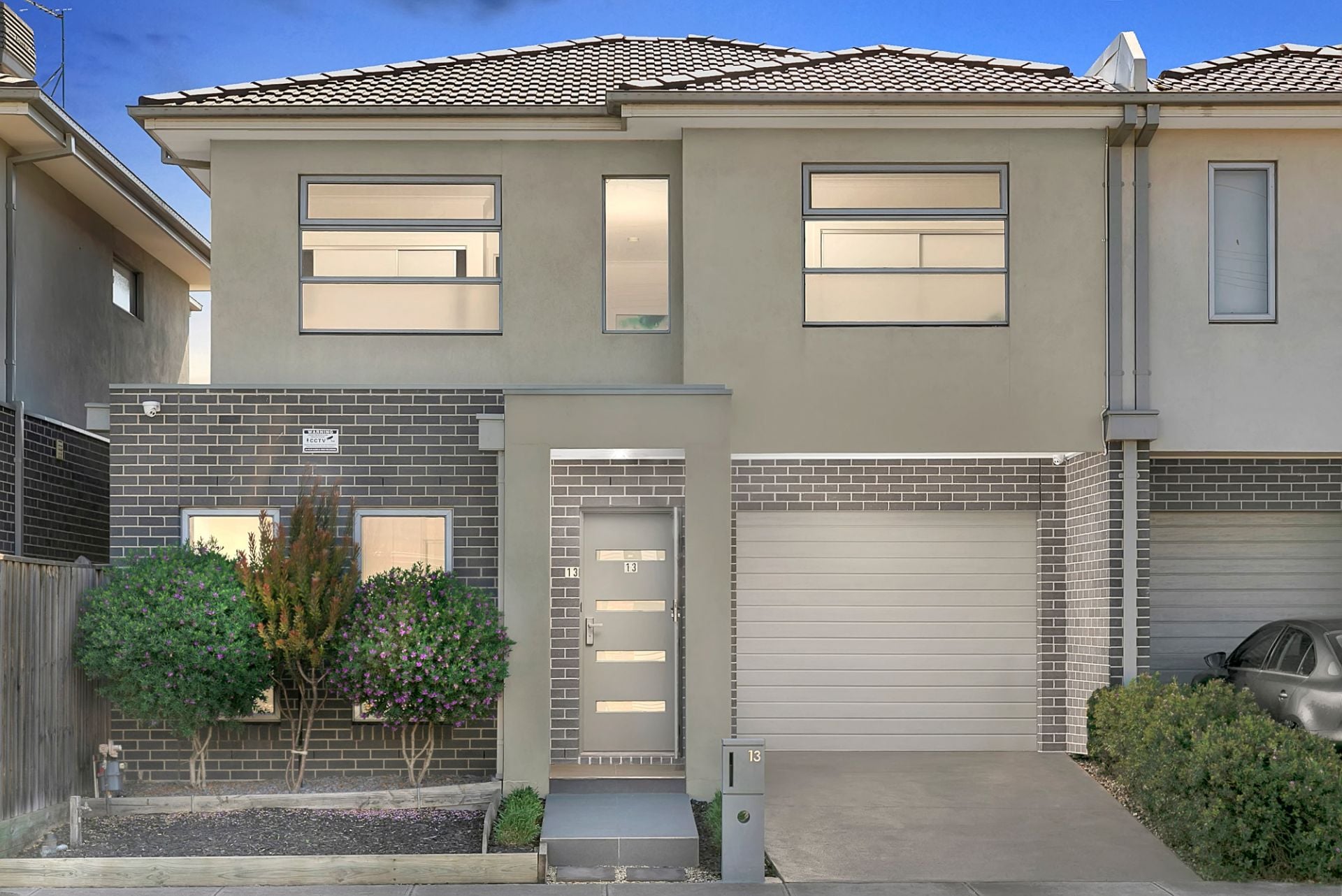 Impeccable Townhouse Set Amidst Every Convenience
