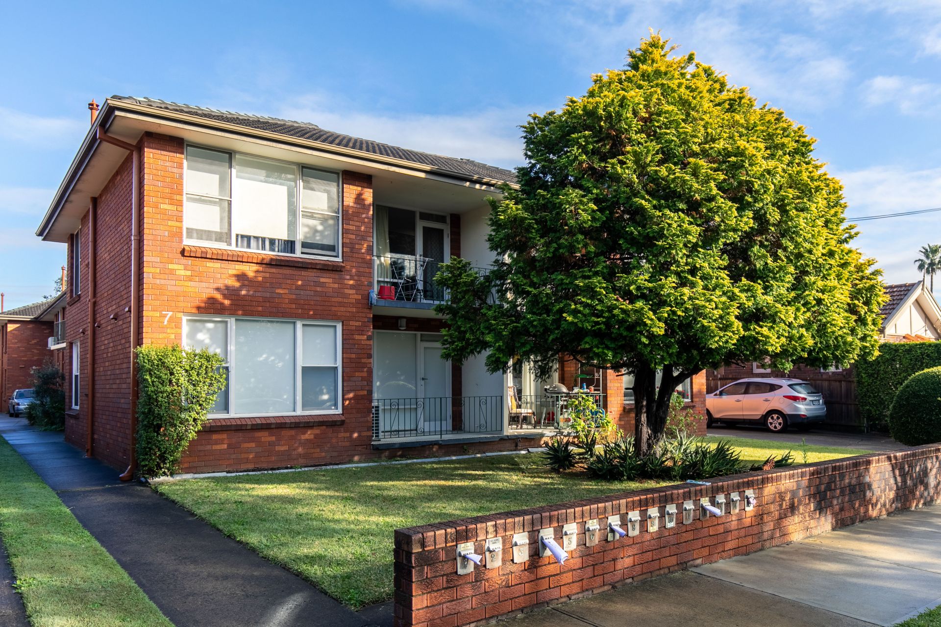 1/7 Campbell Avenue Lilyfield NSW 2040 Apartment for Rent 6372195