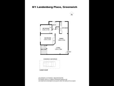 8/1 Landenburg Place GREENWICH NSW, Greenwich - Thumbnail 8