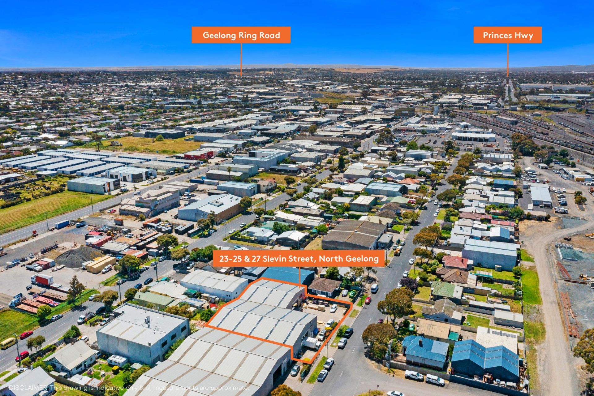 2325 & 27 Slevin Street, North Geelong Maxwell Collins Real Estate