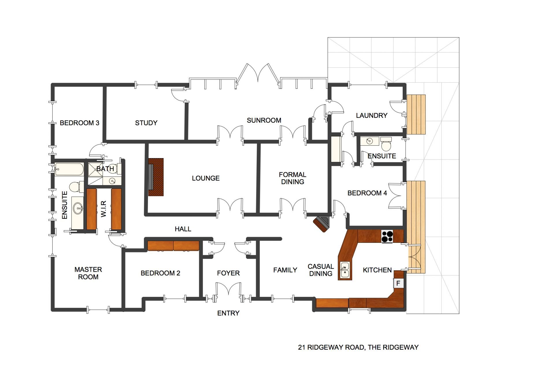 21 Ridgeway Road, Queanbeyan Maria Selleck Properties