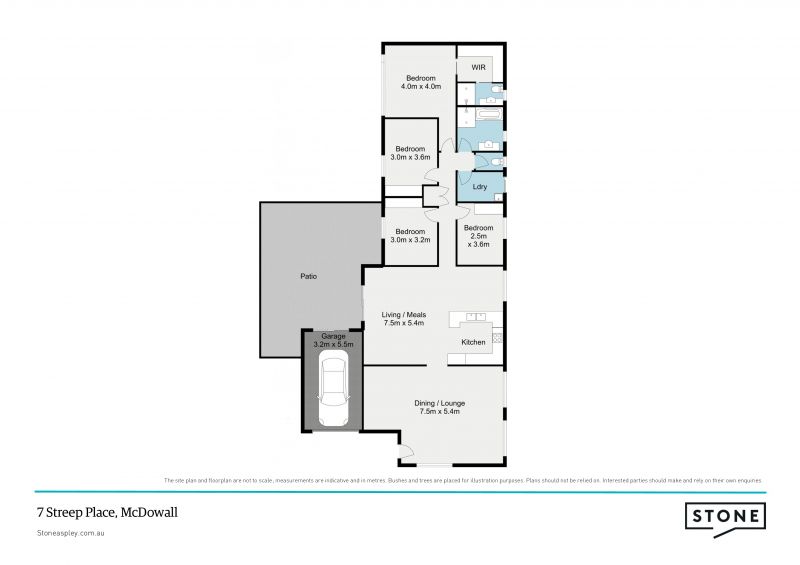 Immaculate lowset home