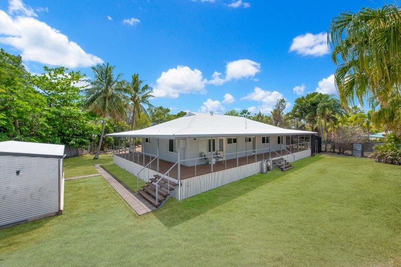 Real Estate For Sale 8 Anamari Court Bushland Beach Qld