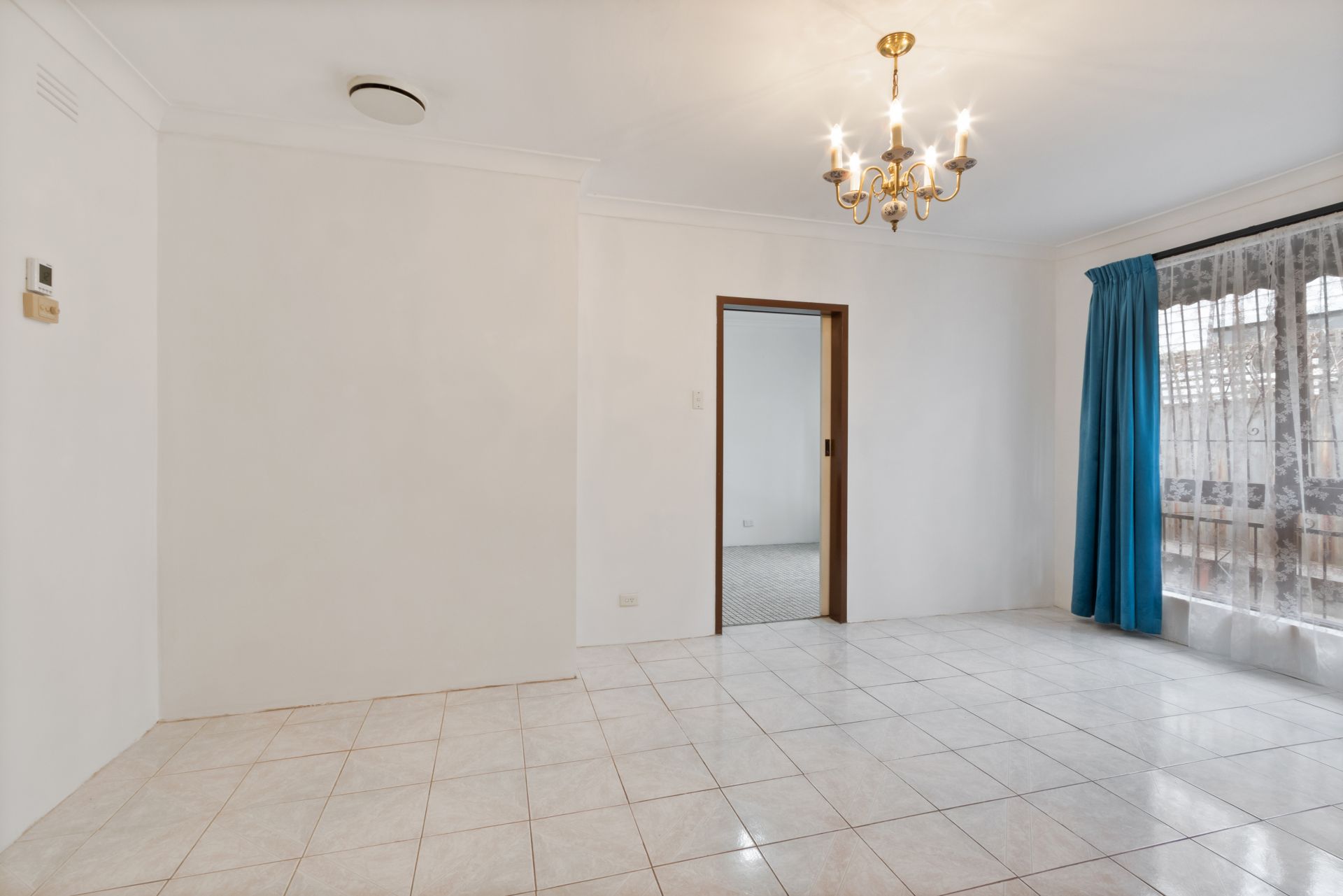 Centrally Located Unit
