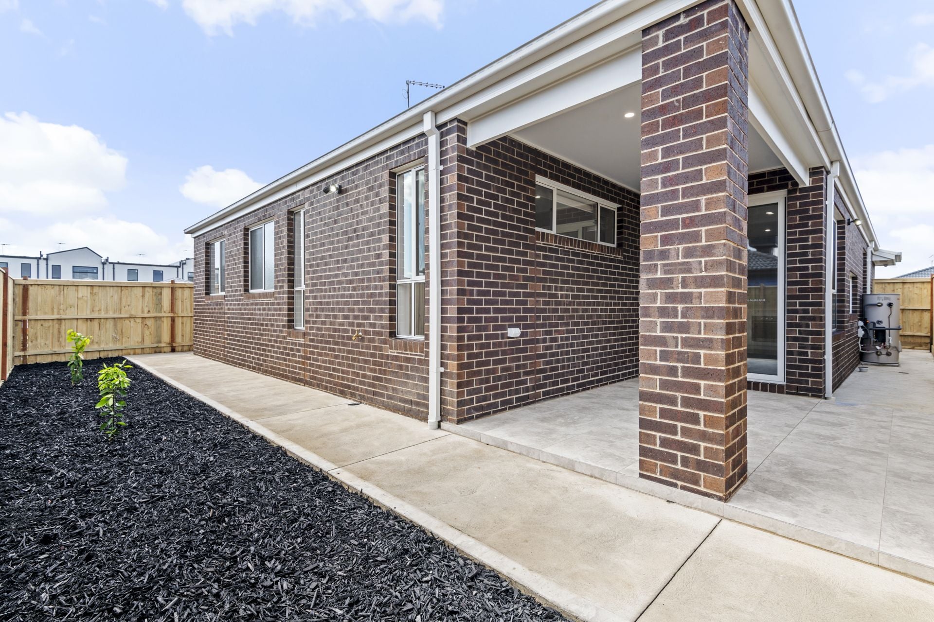 Find luxury in this Brand New 4-bedroom home, it awaits you!