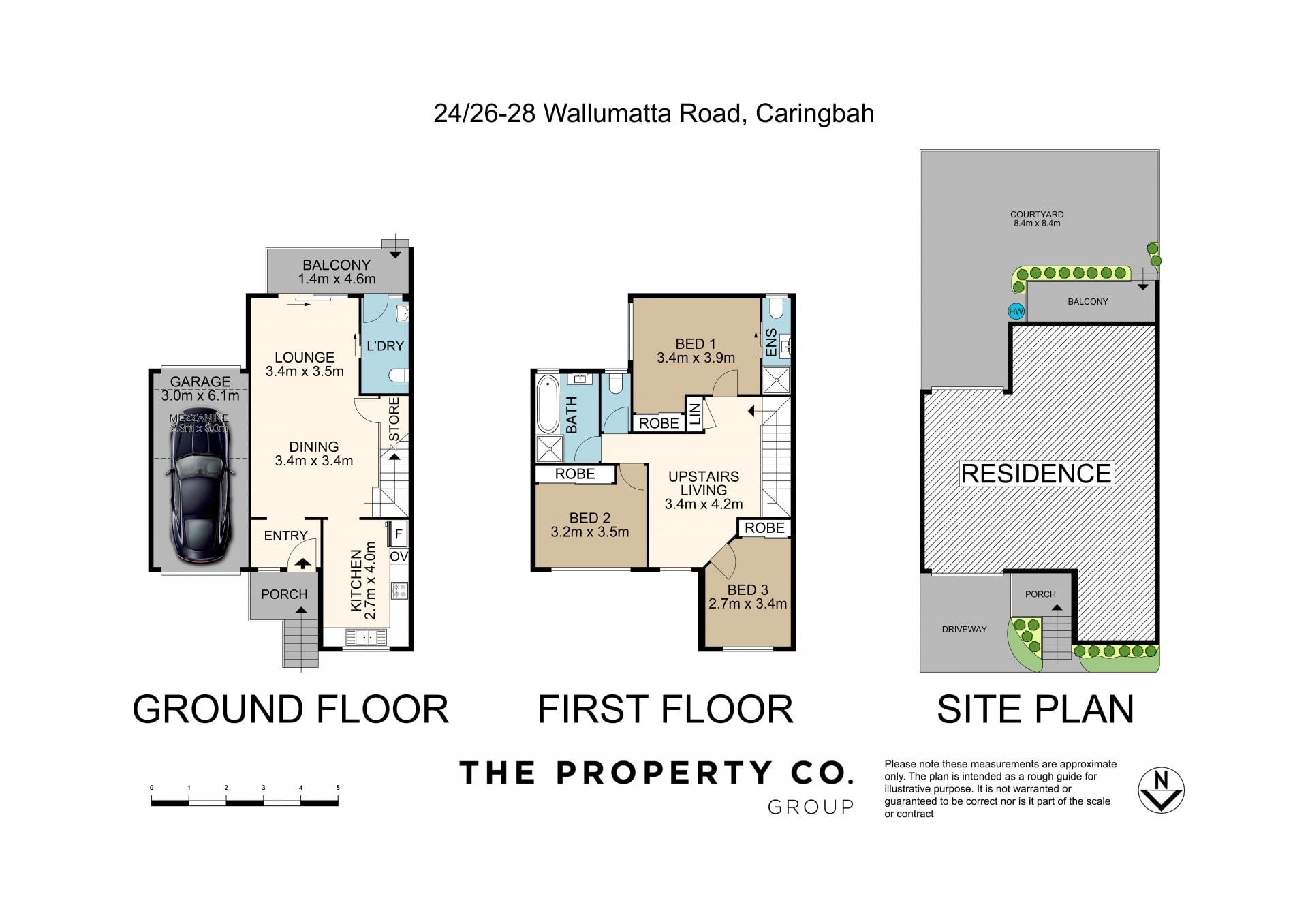 24/26-28 Wallumatta Road Caringbah NSW, Caringbah - Thumbnail 8