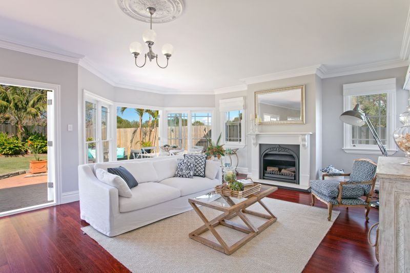 Spacious Family Home on the reserve