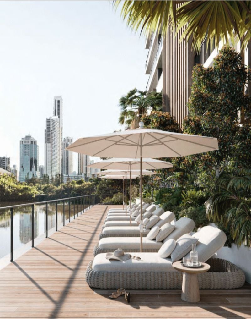 18 Remembrance Drive, Surfers Paradise - Thumbnail 2