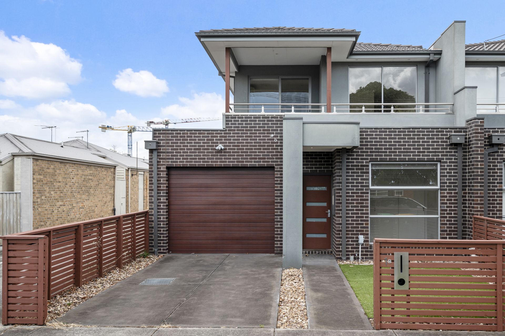 Modern & Low Maintenance