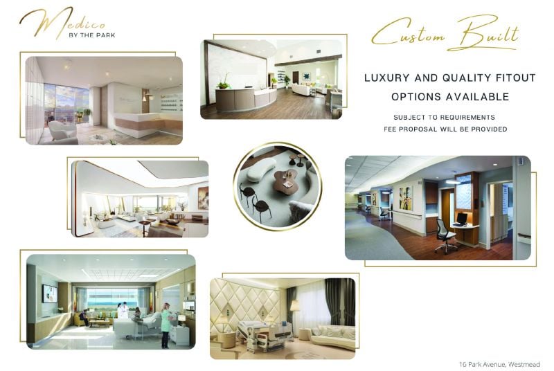 16 Park Avenue, Westmead