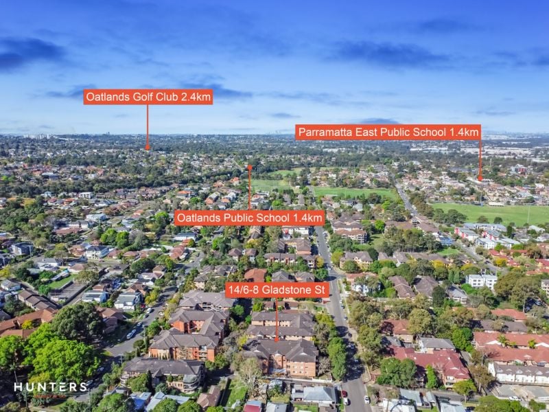 14/6-8 Gladstone Street, North Parramatta