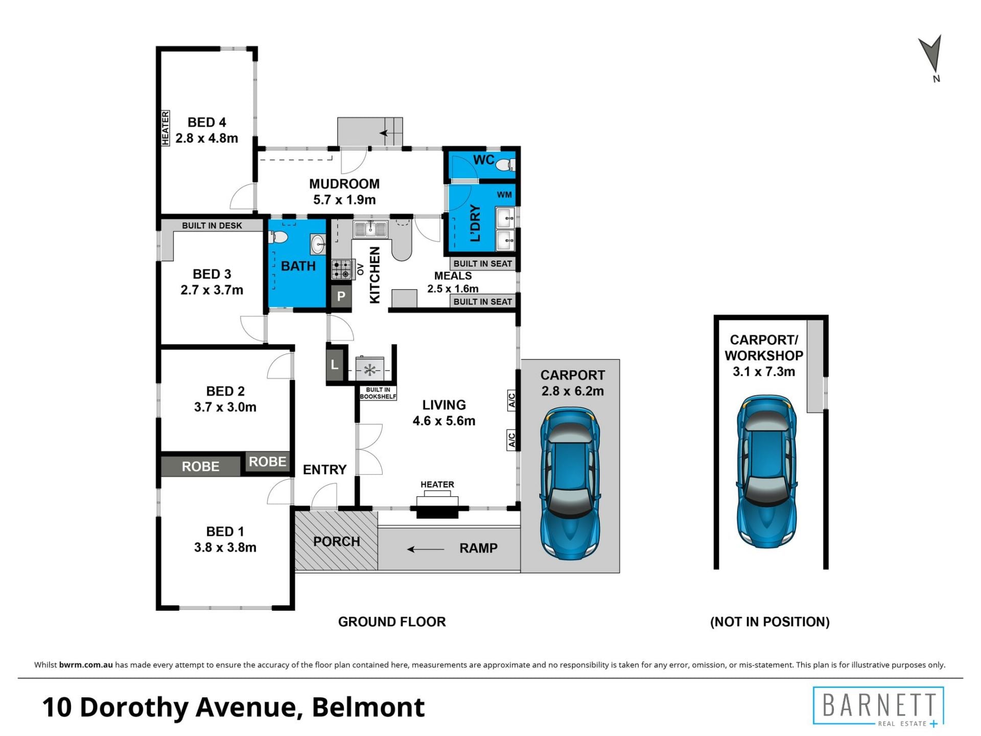 Floorplan