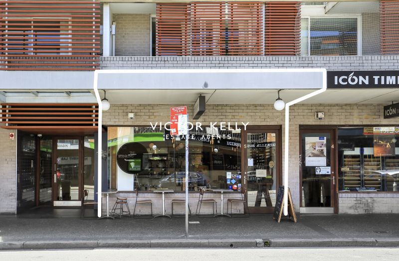 RETAIL INVESTMENT NEWTOWN