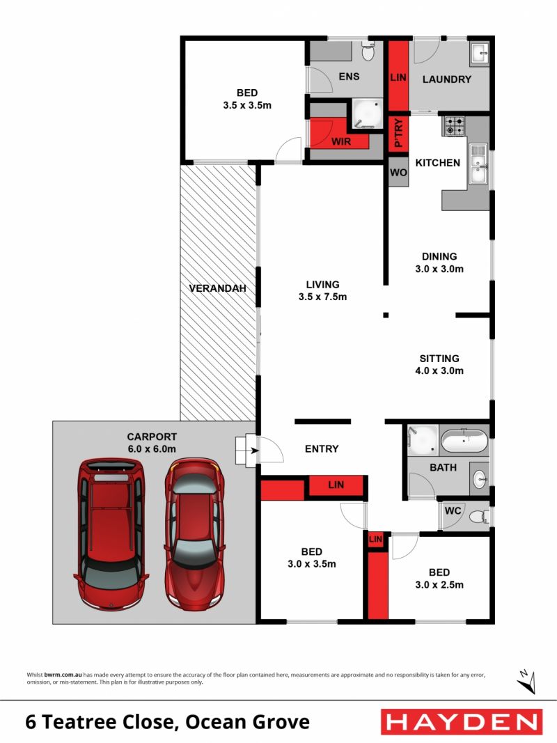 Floorplan