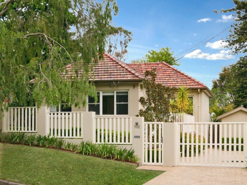 Real Estate For Sale 102 Penrose Street Lane Cove , NSW