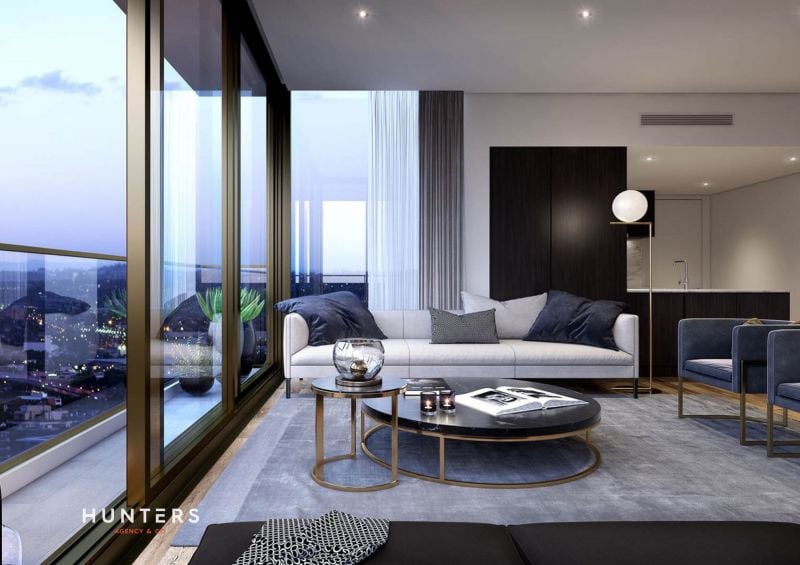 3201/12 Phillip Street, Parramatta