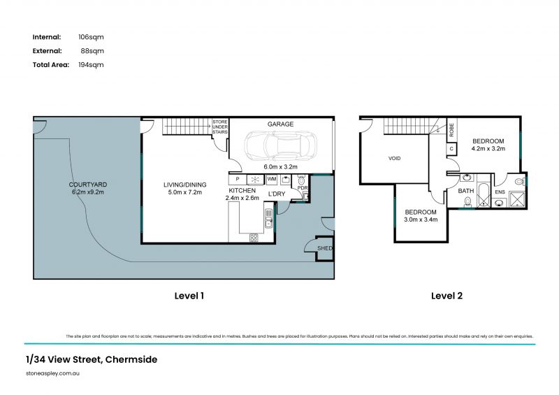 Pet friendly cutie - vacant and ready to go!