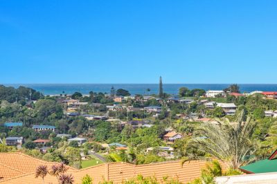 Tranquil Family Home with Lovely Ocean Views