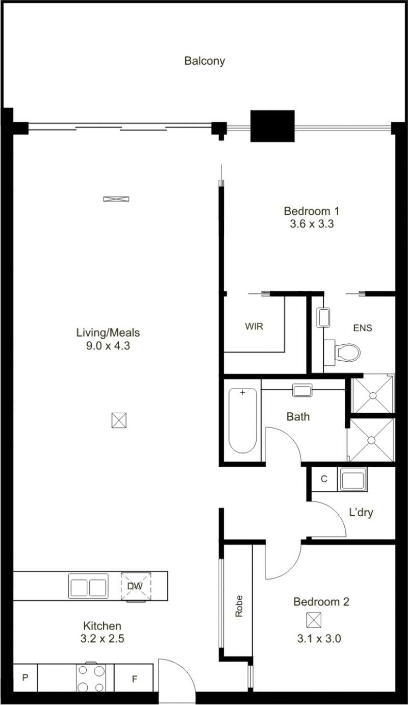 108/220 GREENHILL ROAD Eastwood 5063