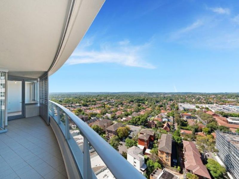 2002/9 Railway Street CHATSWOOD NSW, Chatswood - Thumbnail 3