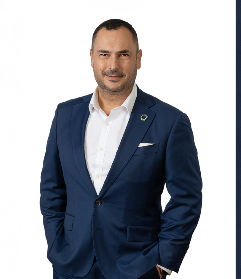 Stavros Ambatzidis OBrien Real Estate