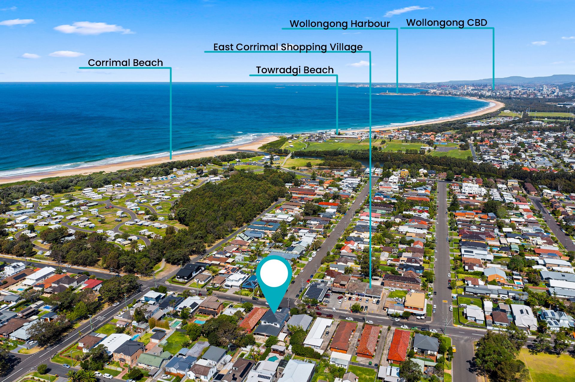 Real Estate For Sale 2/76 Murray Road East Corrimal , NSW