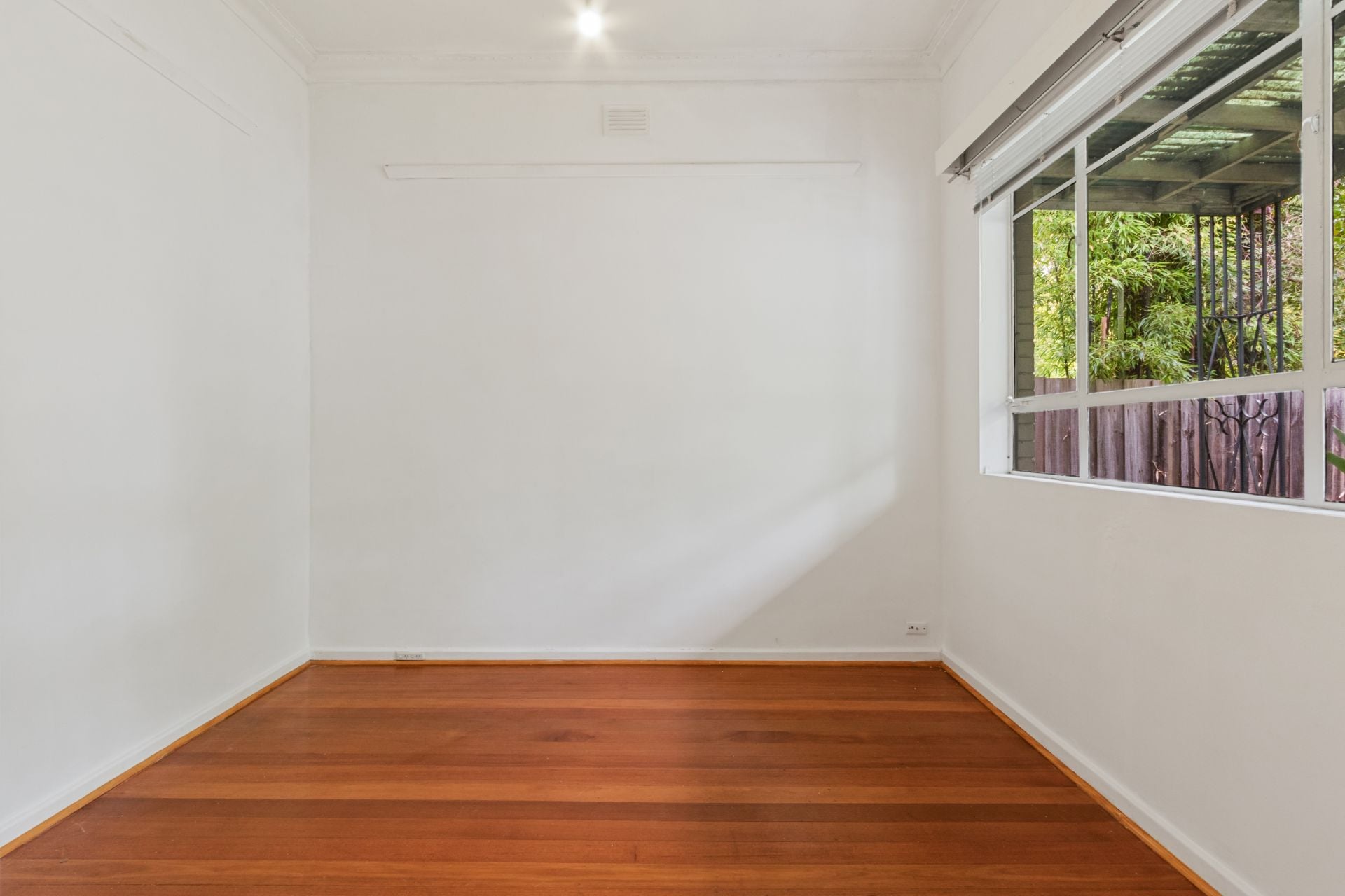 Spacious House in Tree Lined Street