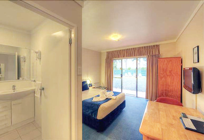 MOTEL FOR SALE - MID NORTH COAST - 10 ACRES - TREE CHANGE