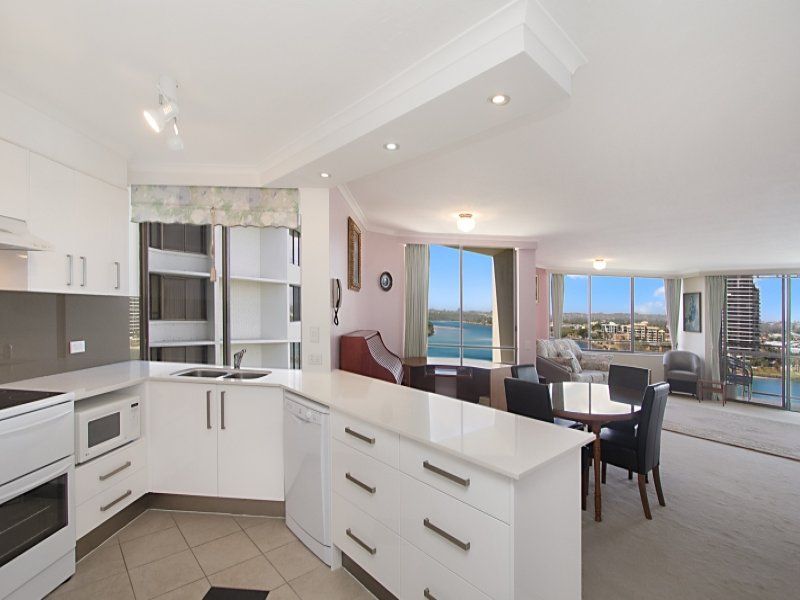 4F/3-9 Eden Street 'Yacht Harbour Towers' TWEED HEADS NSW, 'Yacht Harbour Towers' Tweed Heads - Thumbnail 6