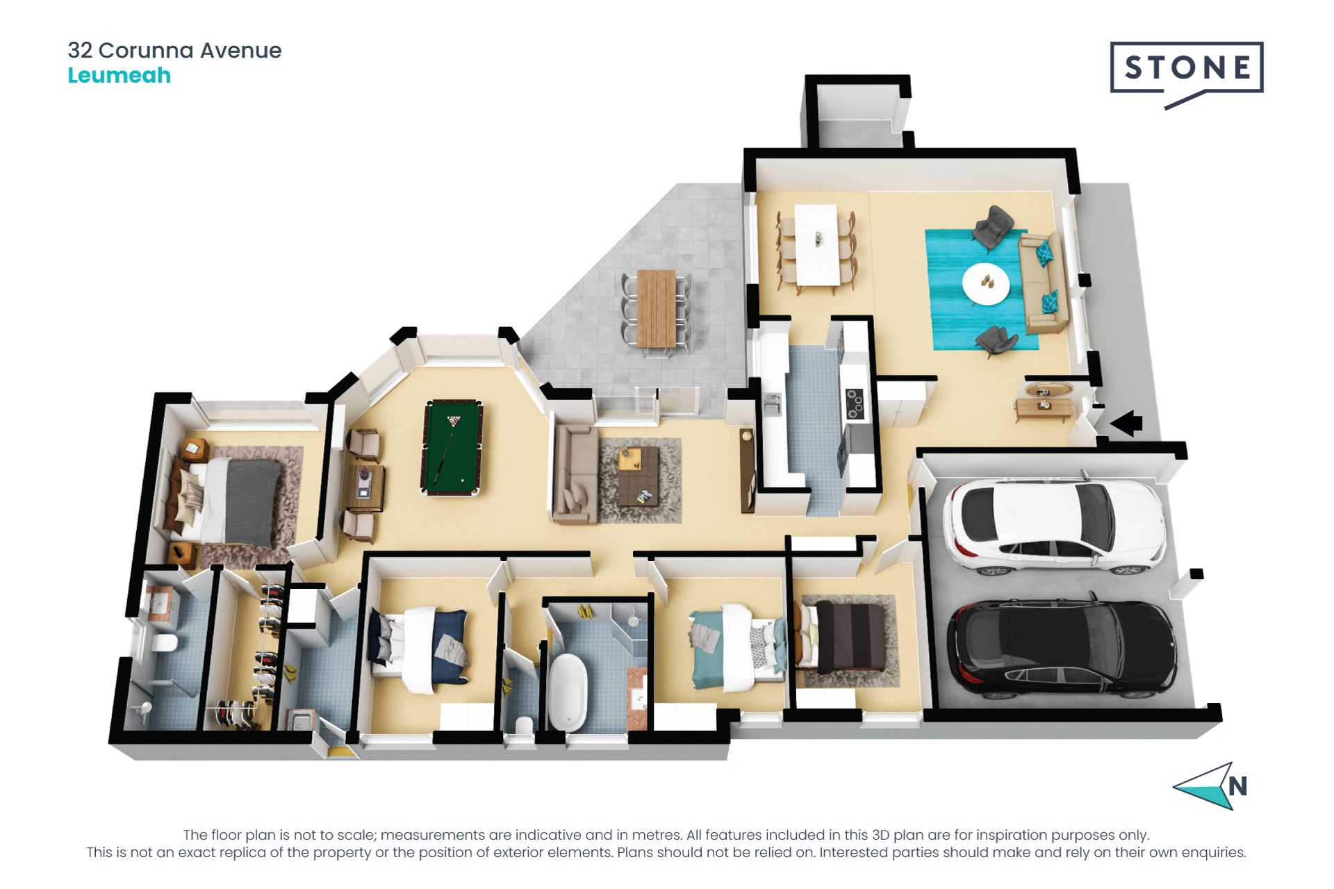 Modern living