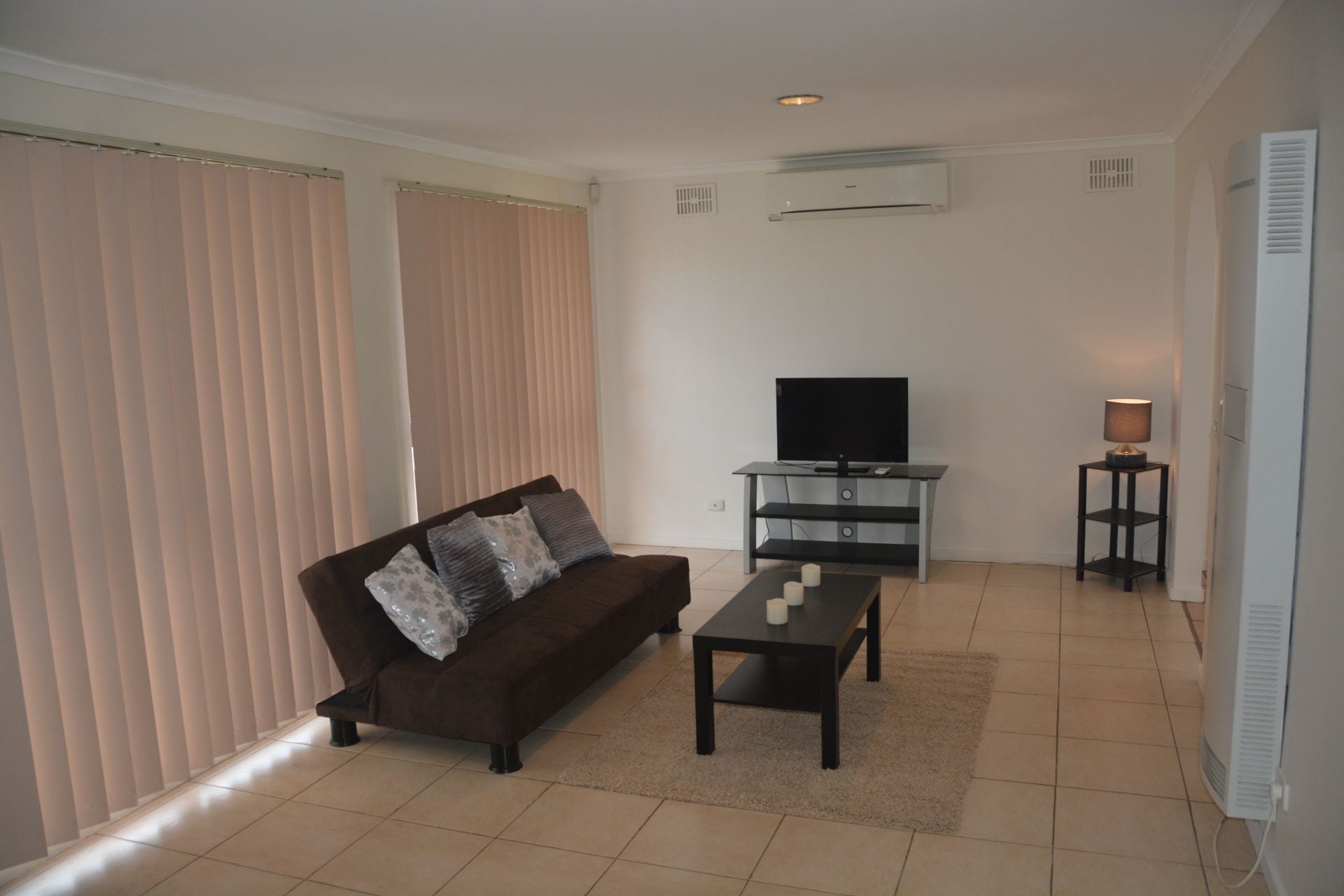 SPACIOUS 3 BEDROOM HOME