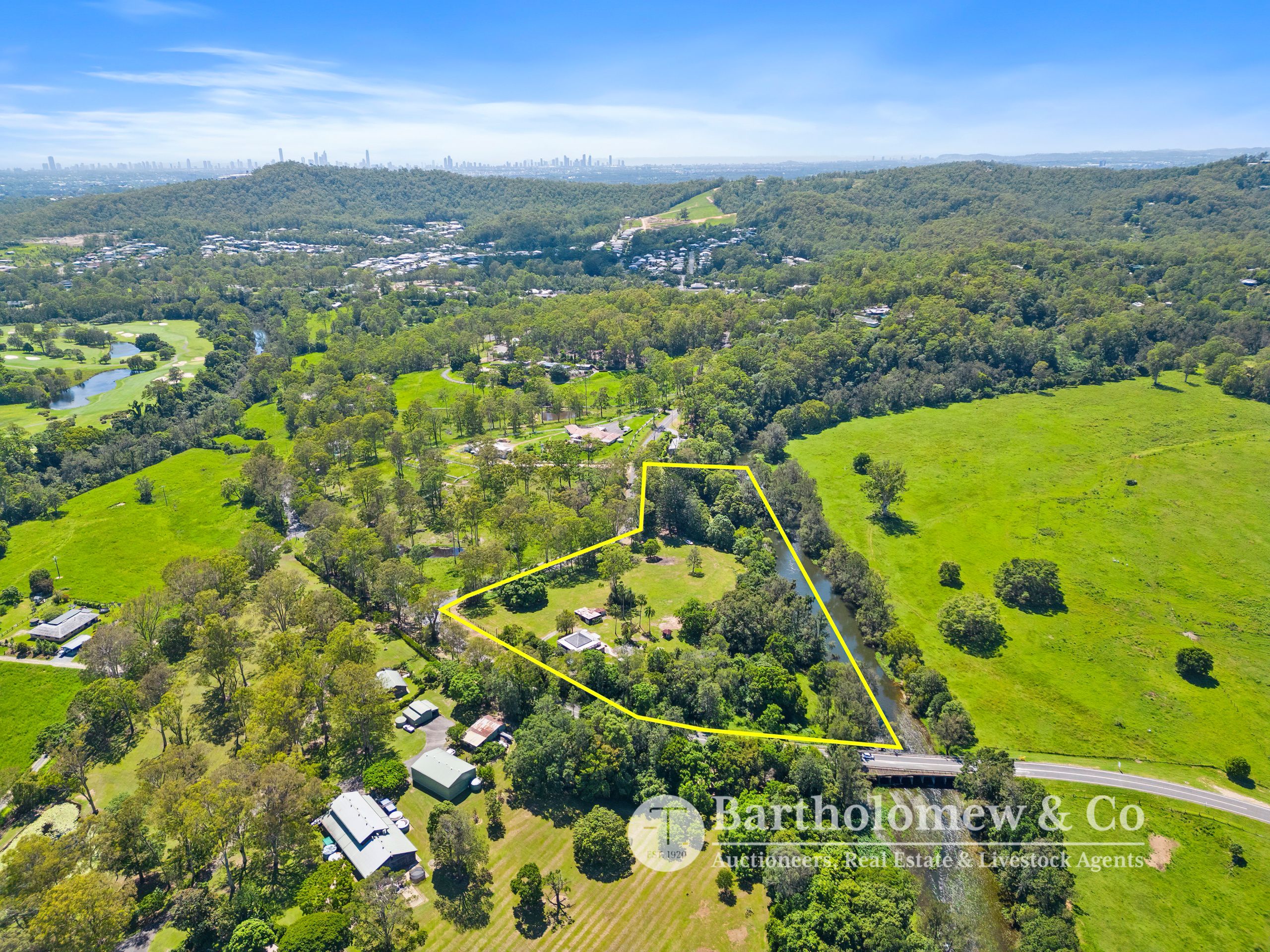 Real Estate For Sale 99 Latimers Crossing Road Gilston , QLD