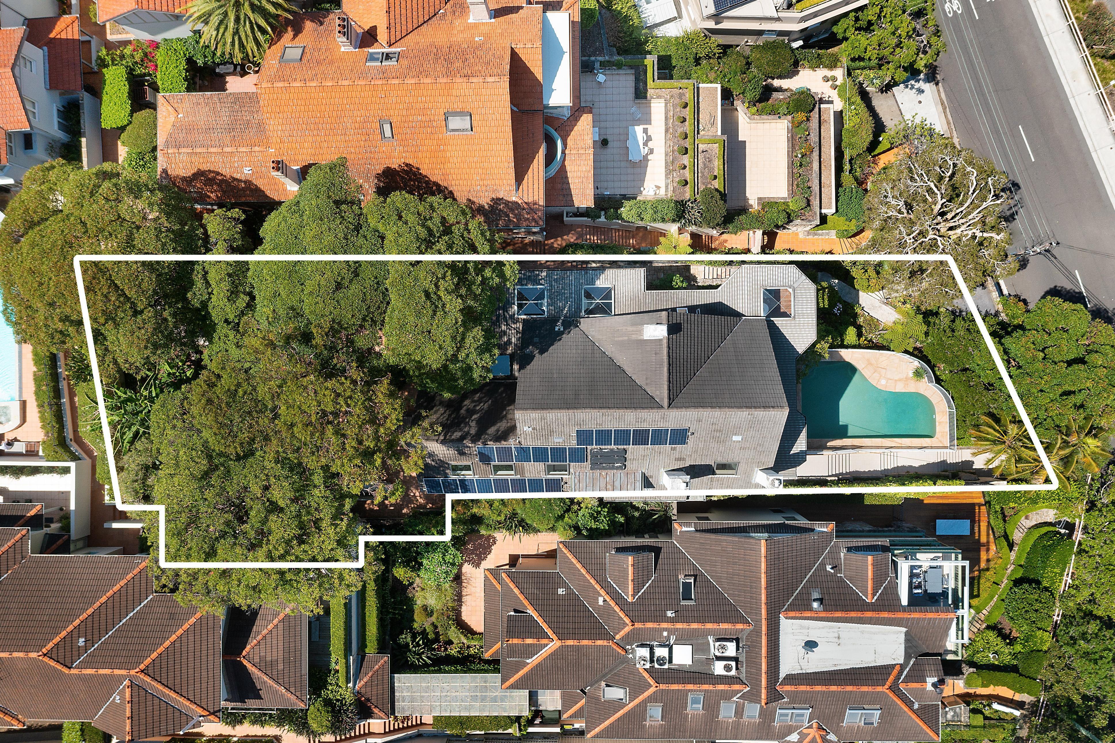 35 Milson Road Cremorne Point 2090