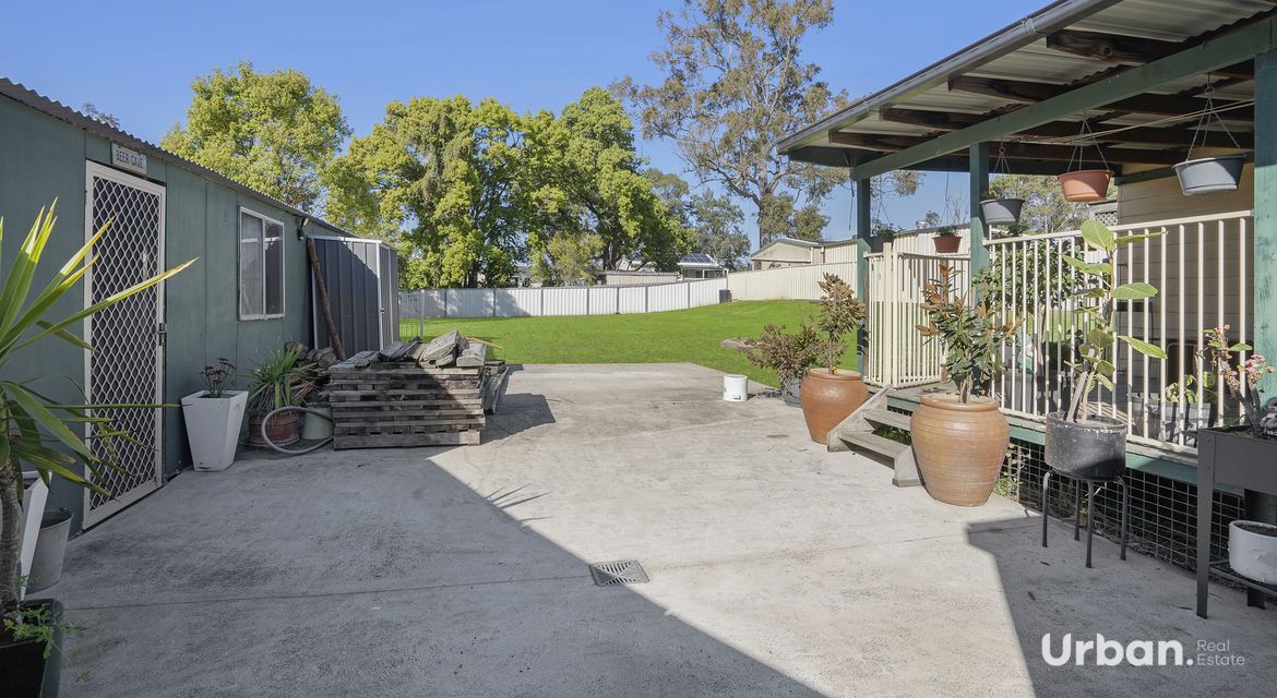 Abernethy 16 Bruce Street