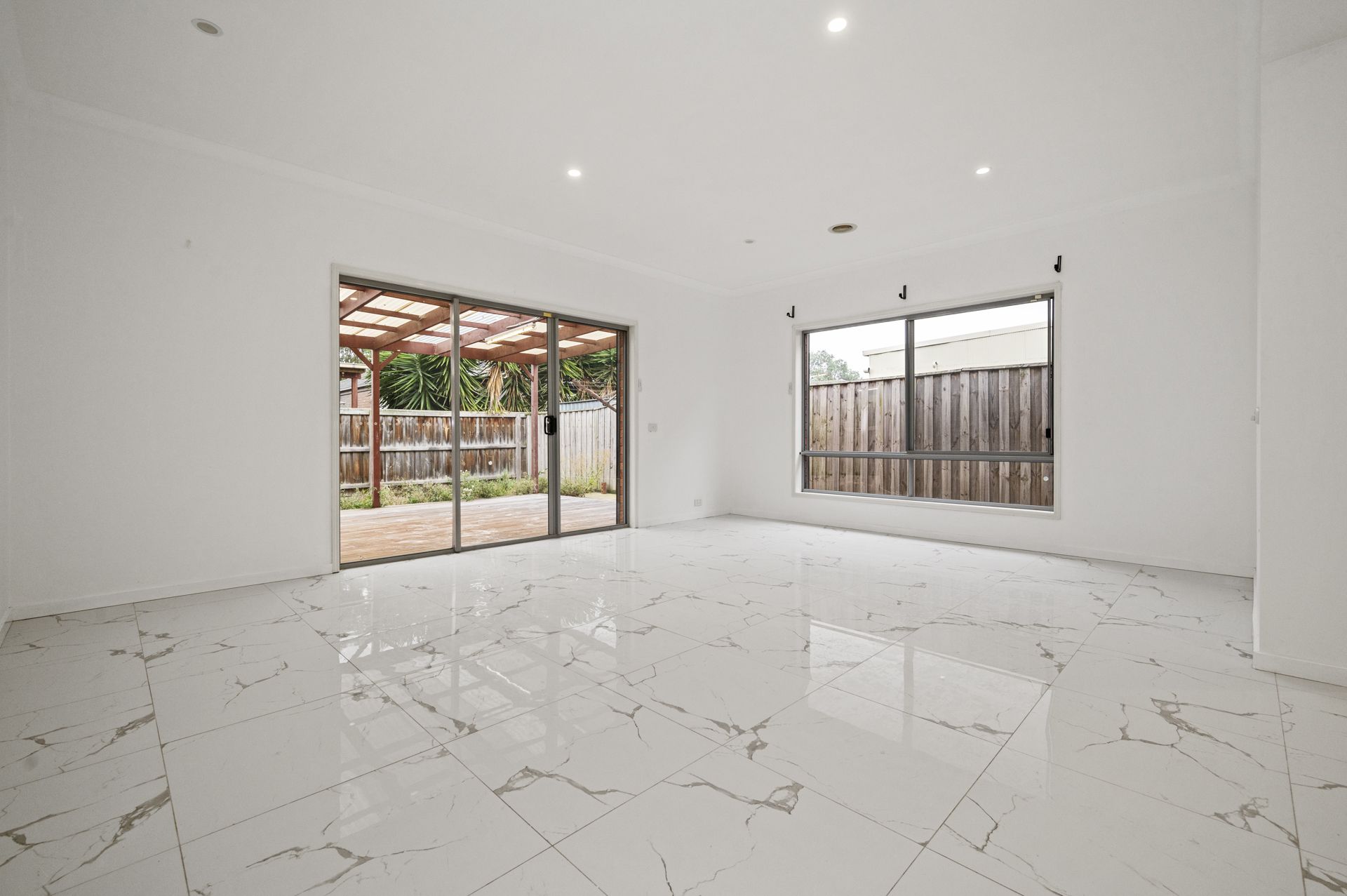 Immaculate 4 bedroom home!