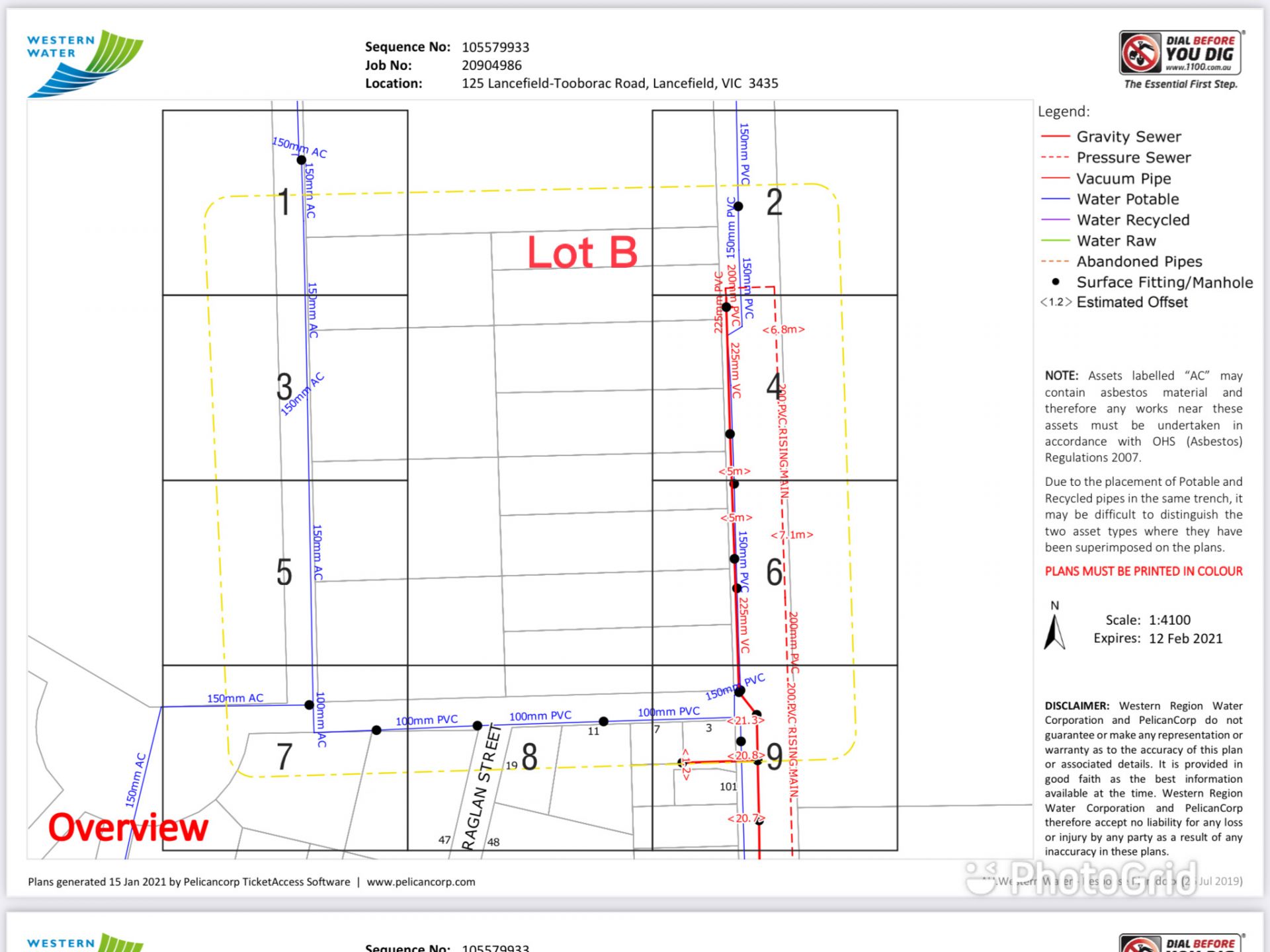 lot 38 lancefield-Tooborac rd, Lancefield - Thumbnail 6