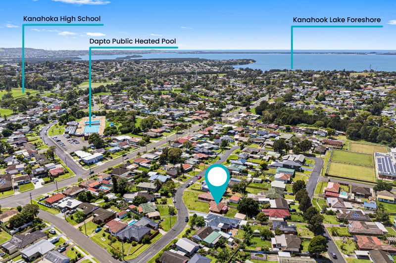 Real Estate For Sale 5 Craig Crescent Dapto , NSW