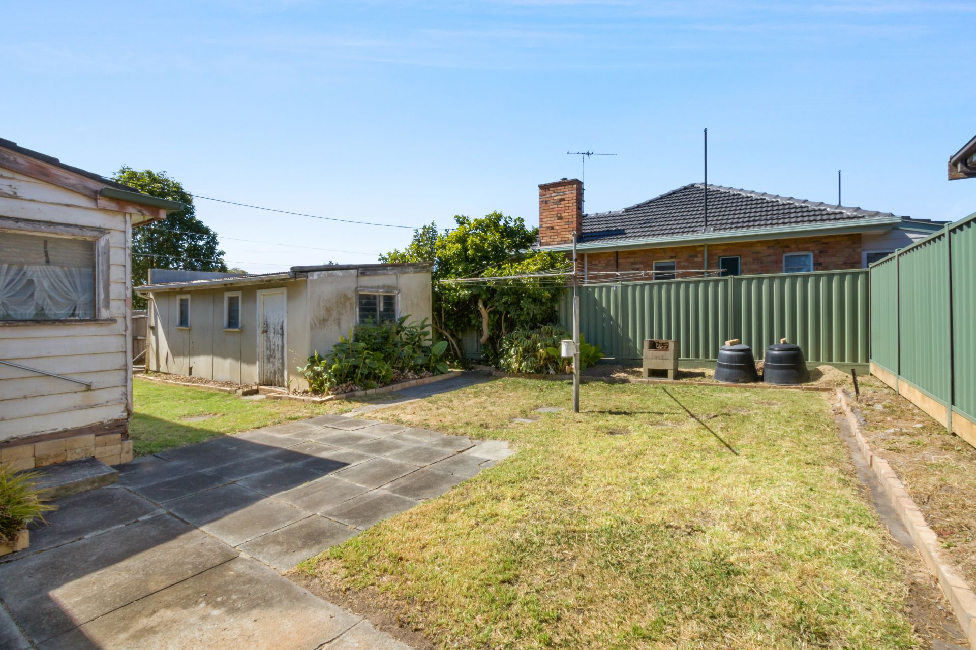 Immediate Charm And Untapped Potential in A Desirable Location