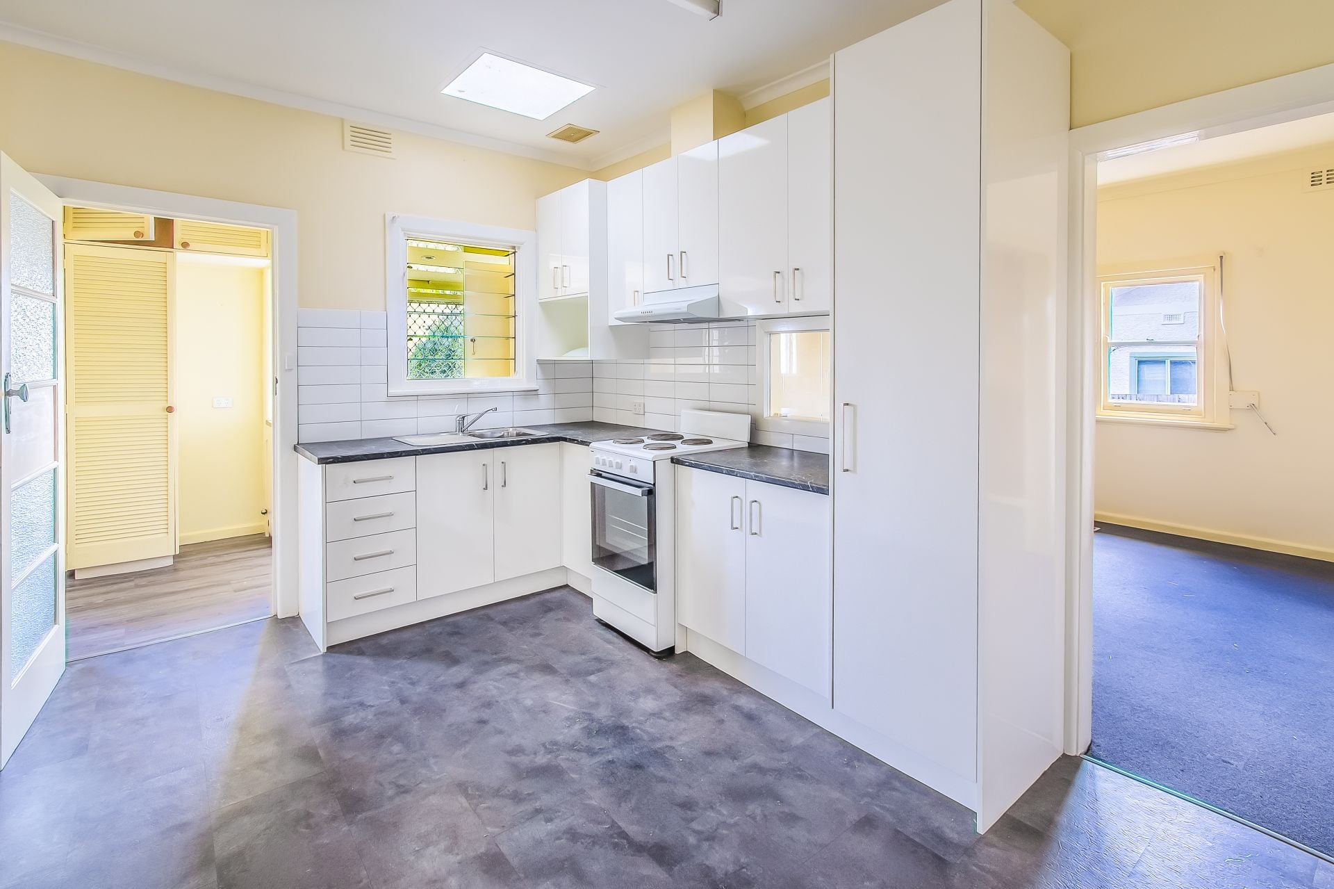 Spacious, Neat & Well Located!
