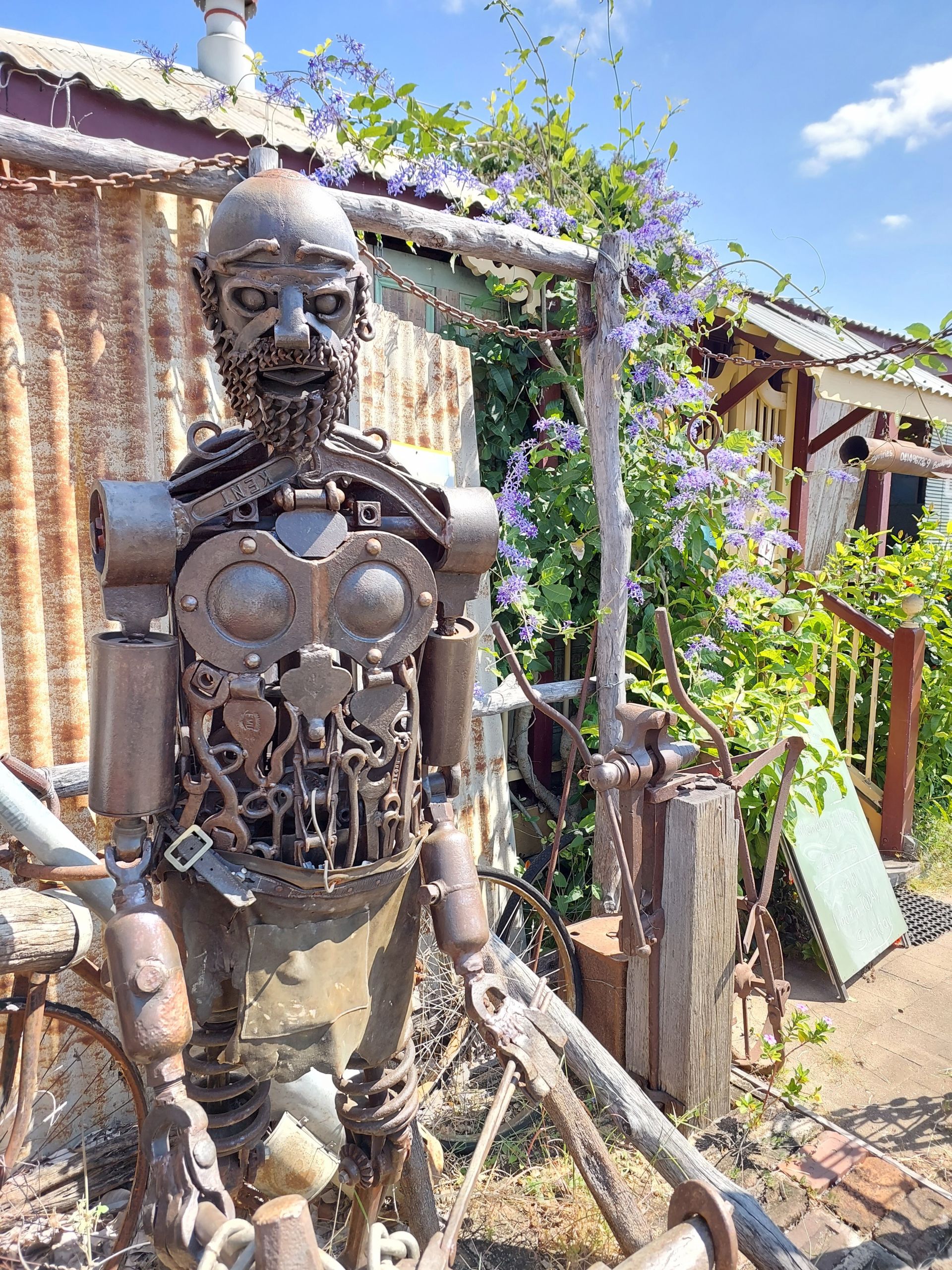 , Charters Towers City