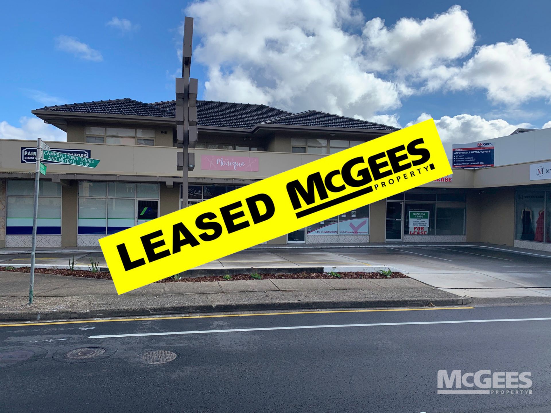 3 & 4/645 Lower North East Road, Paradise McGees Property Adelaide