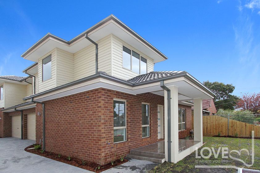 BRAND NEW LIVING!