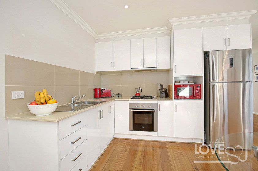 Modern one bedroom unit!