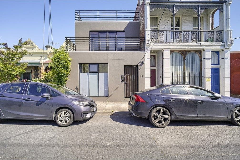 Contemporary 4 Bedroom Townhouse