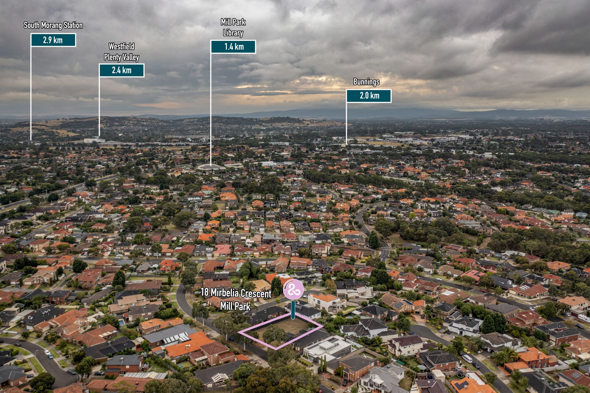 PRIME LAND IN PRESTIGIOUS BLOSSOM PARK