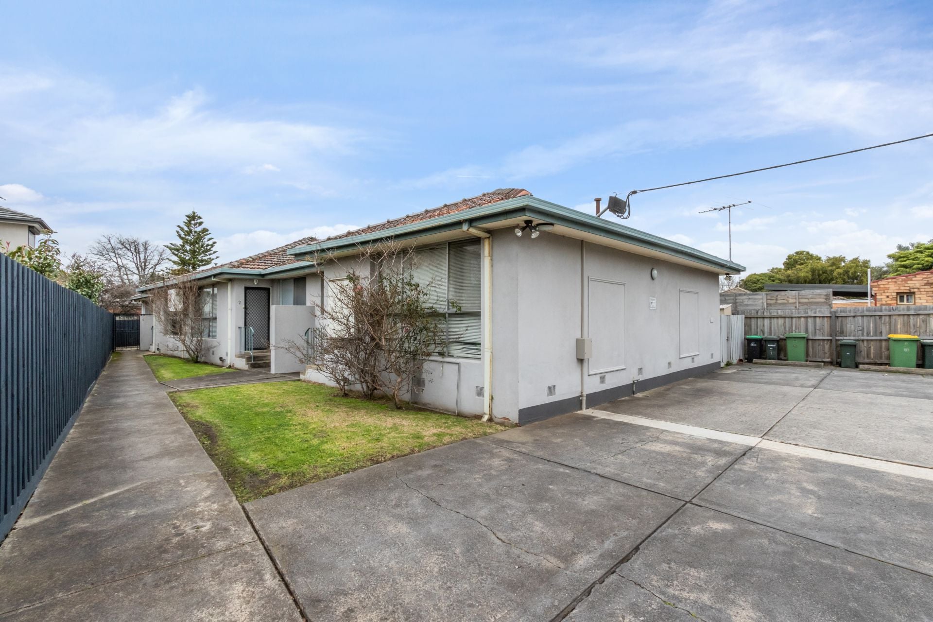 Affordable Start, Desirable Location